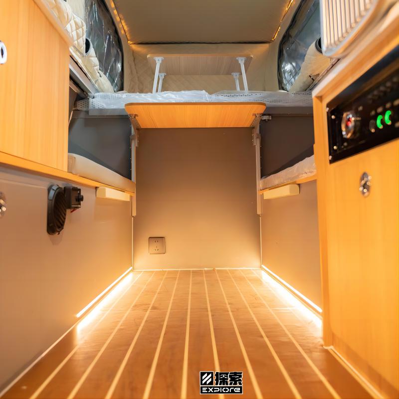Pickup camper for sale hilux pickup camper
