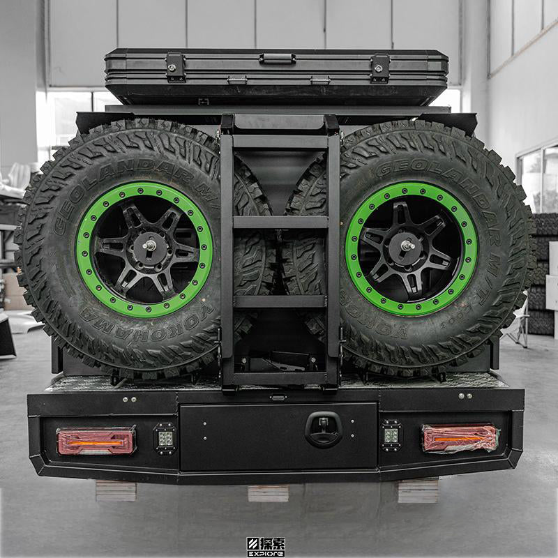 Ute canopy American pickup canopies