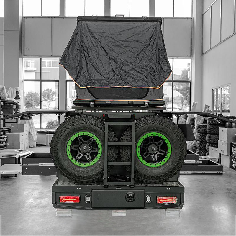 Ute canopy American pickup canopies