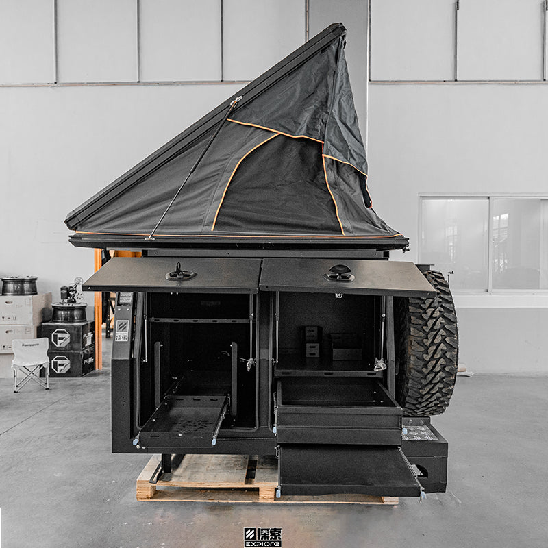 Ute canopy American pickup canopies