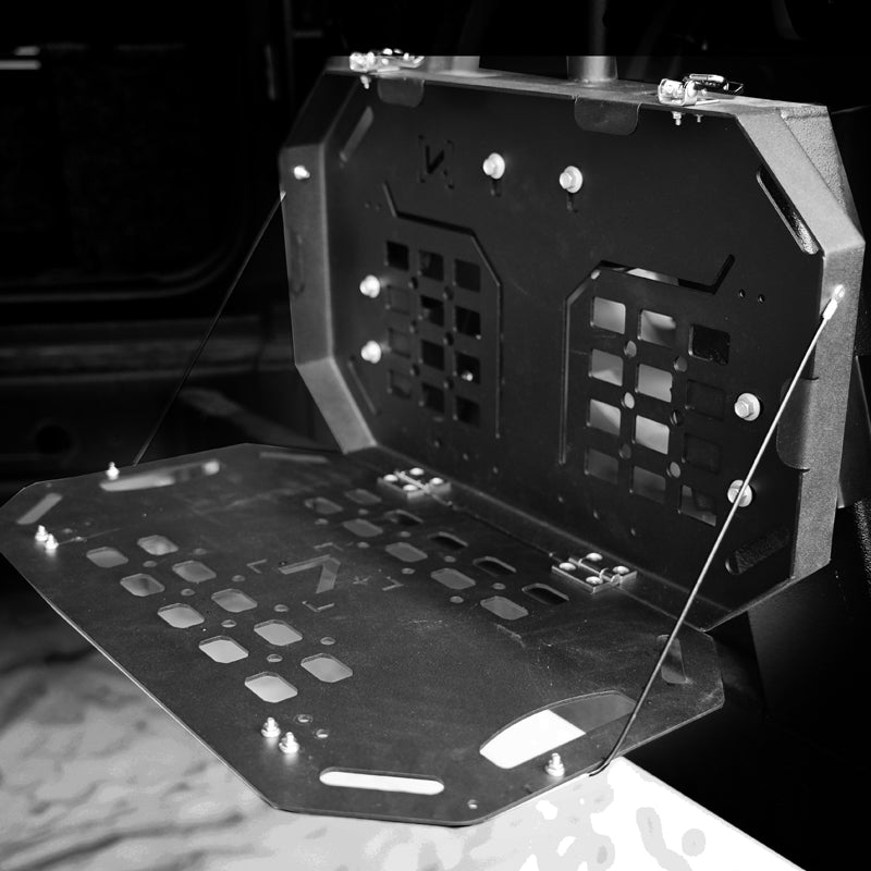 Tactical Rear Tailgate Table for Hummer H2