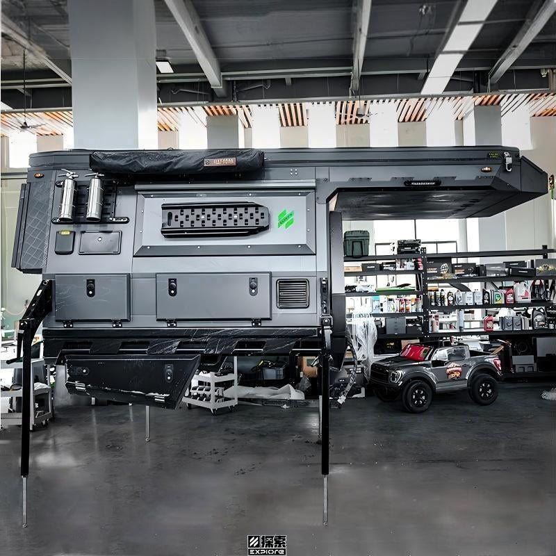 Pickup camper for sale hilux pickup camper
