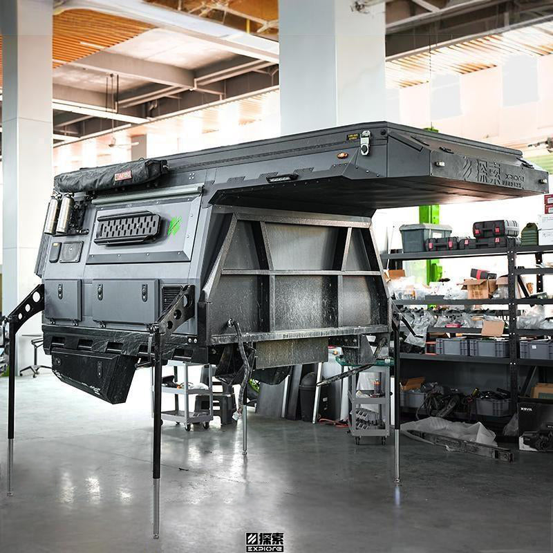 Pickup camper for sale hilux pickup camper