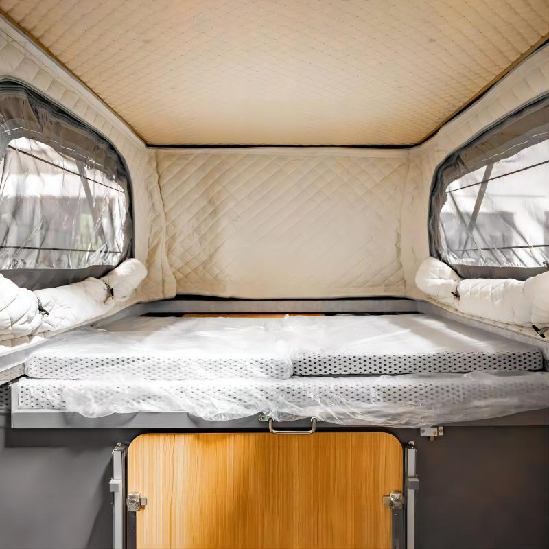 Pickup camper for sale hilux pickup camper