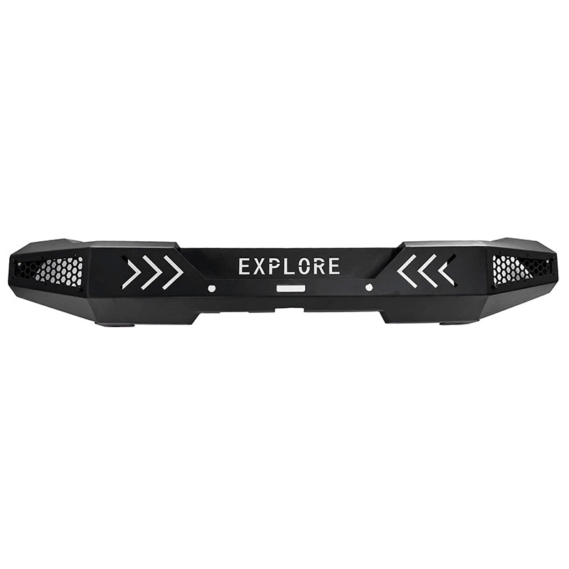Rear Bumper For Ford Bronco Series