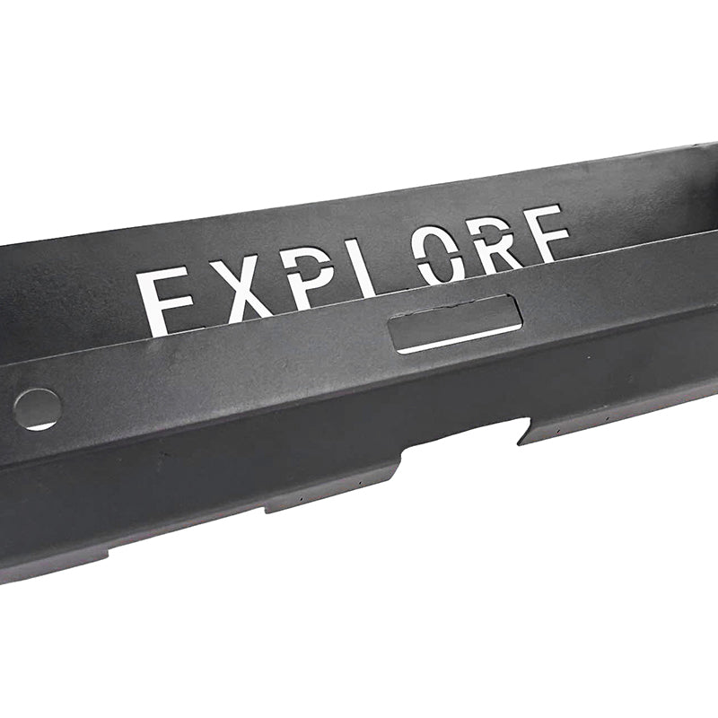 Rear Bumper For Ford Bronco Series