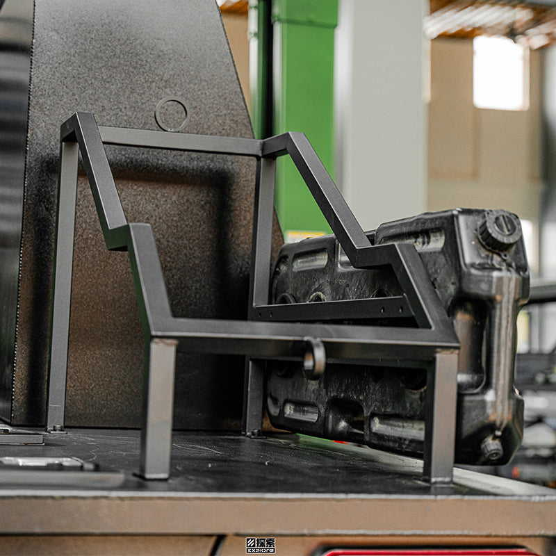 Raptor F150 Motorcycle Touring Version Canopy and Tray