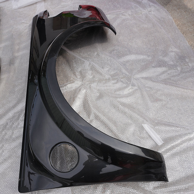 Raptor Wide-Body Carbon Fiber Fender