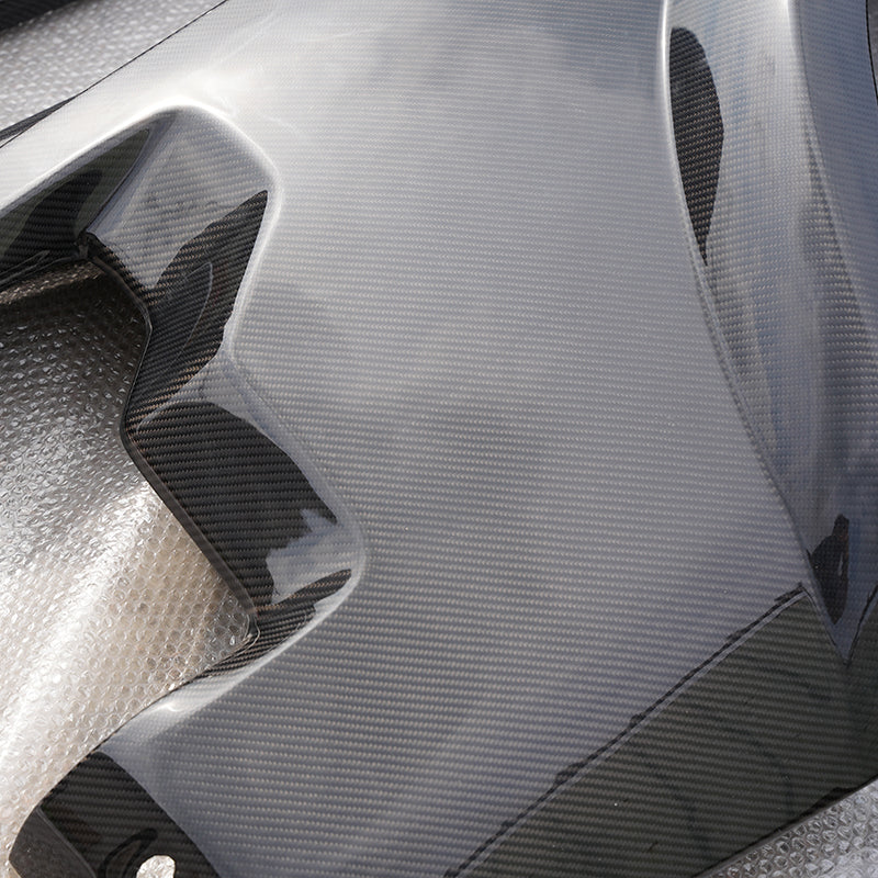 Raptor Wide-Body Carbon Fiber Fender
