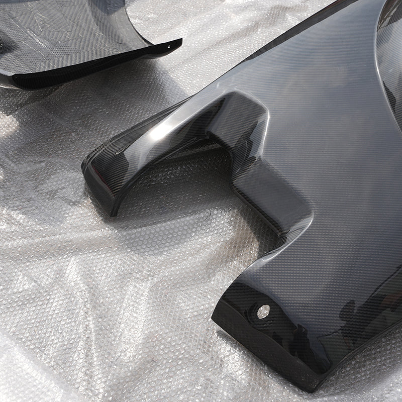 Raptor Wide-Body Carbon Fiber Fender