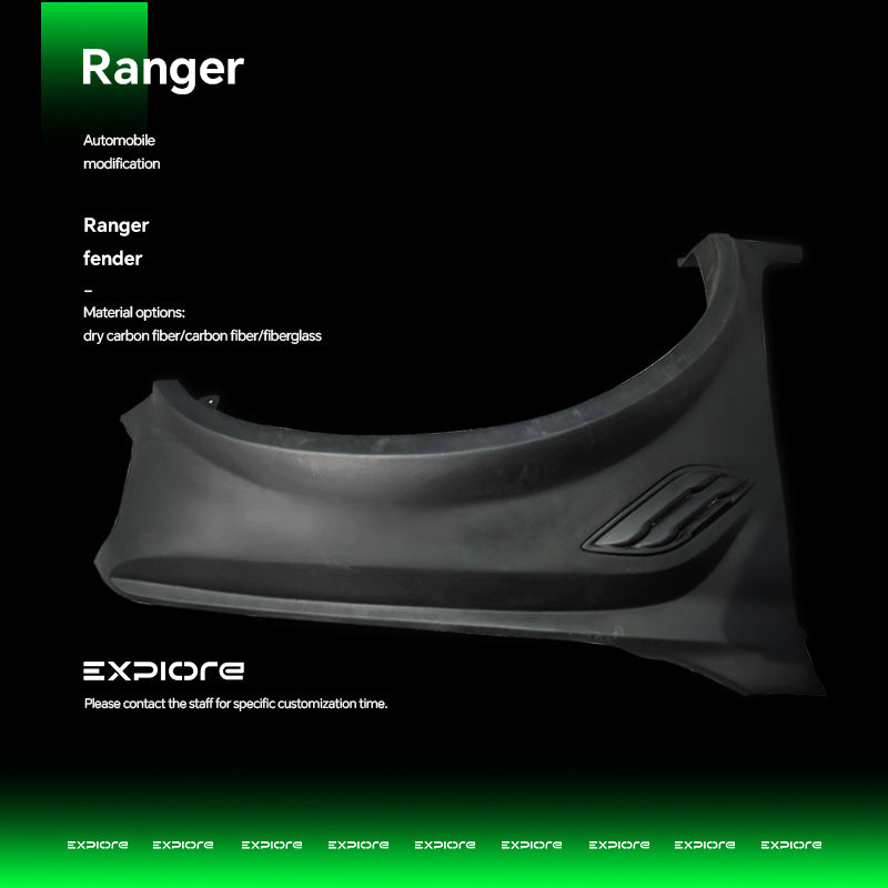 Ford Ranger Fiberglass Fender (FRP Fender)