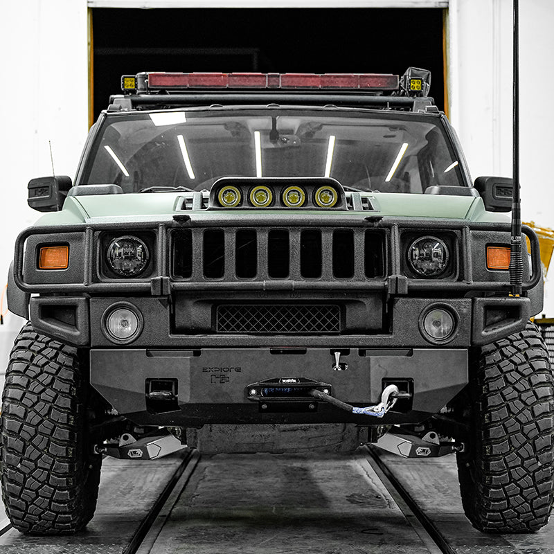 Hummer H2