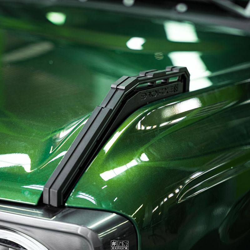 Bronco limb risers kit & Tree Branch Deflector Kit