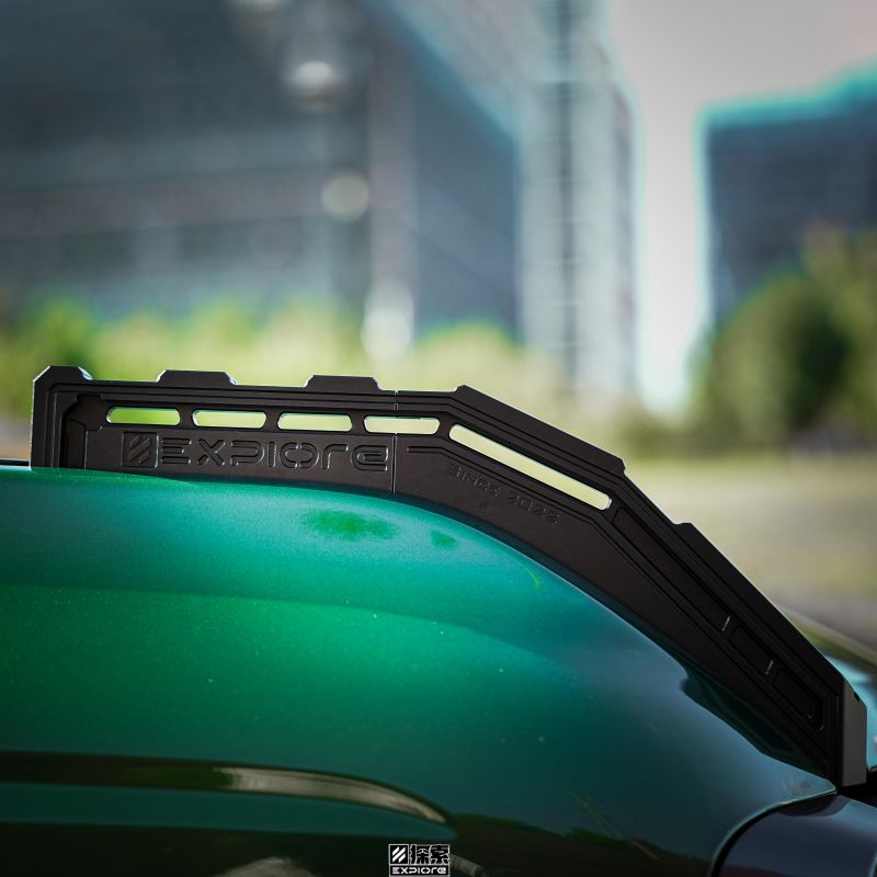 Bronco limb risers kit & Tree Branch Deflector Kit