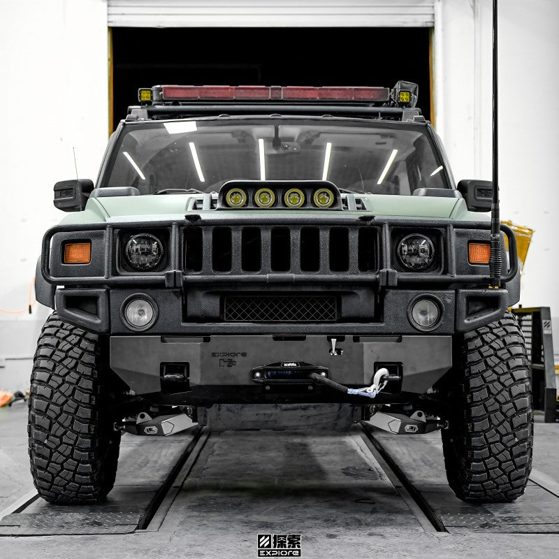 Hummer H2