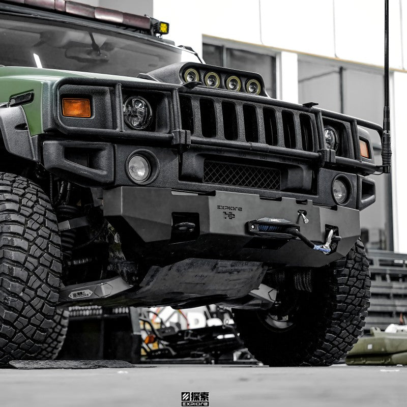 Hummer H2